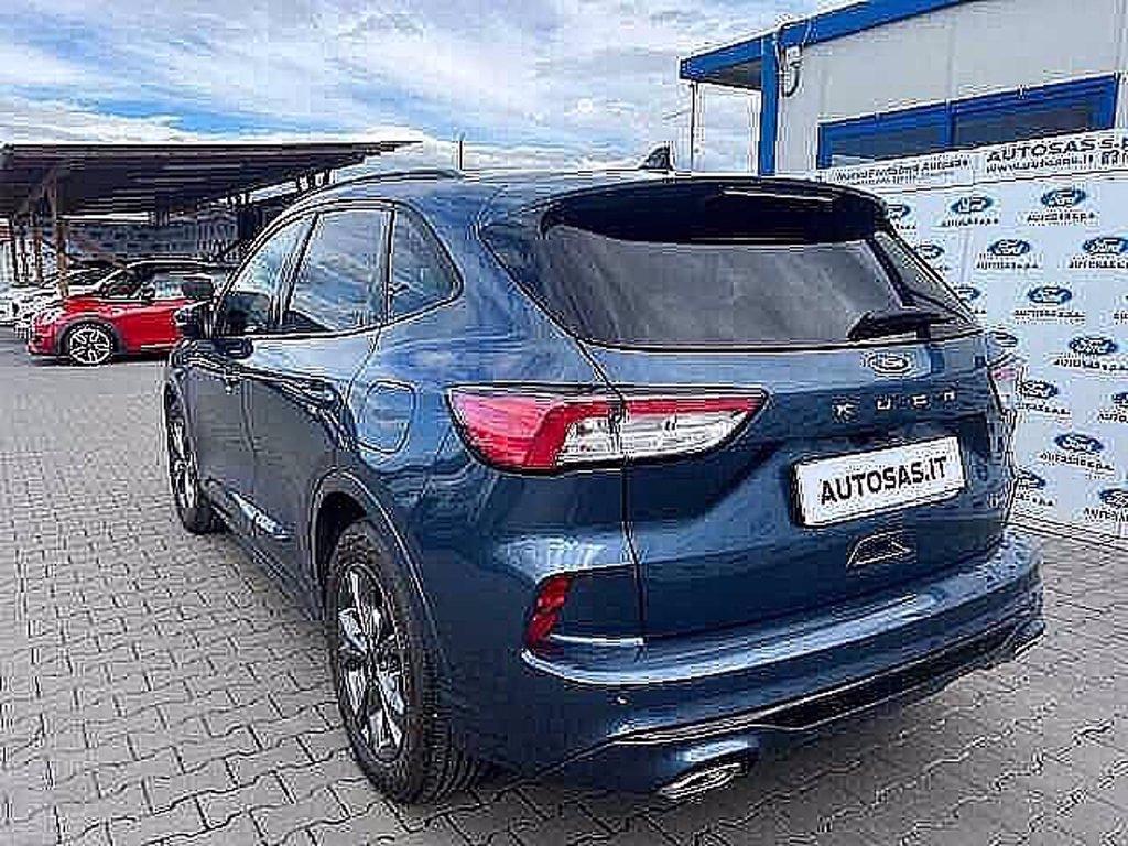 FORD Kuga 2.5 Full Hybrid 190 CV CVT 2WD ST-Line del 2023