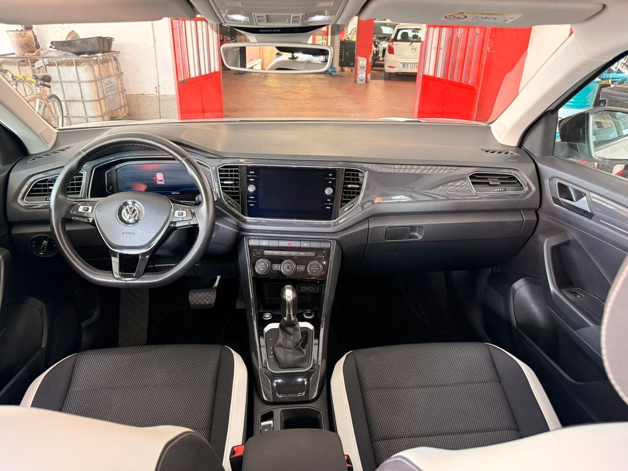 Volkswagen T-Roc 2.0 TDI SCR 150 CV DSG Advanced BlueMotion Technology