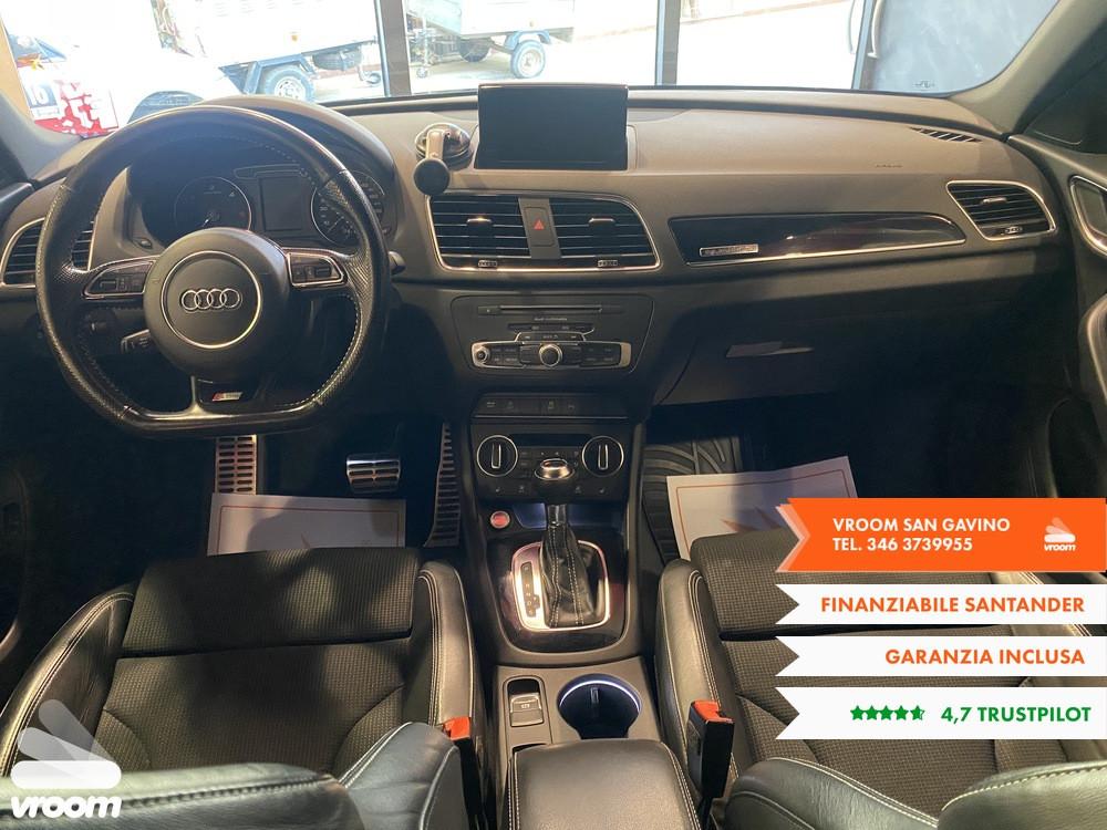 AUDI Q3 2ª serie Q3 35 TDI quattro S tronic S ...