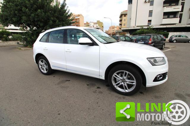 AUDI Q5 2.0 TDI 177CV quattro S tronic