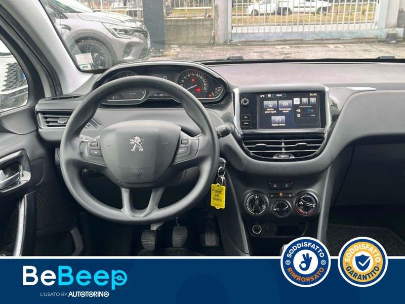 Peugeot 208 5P 1.2 PURETECH ACTIVE 82CV