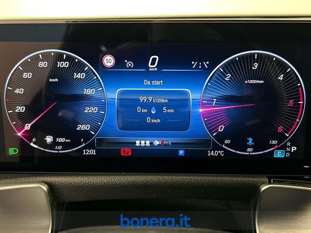 Mercedes GLB 200 D AMG Line Advanced Plus 4Matic 8G-DCT