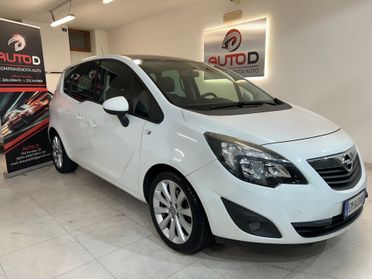 Opel Meriva 1.4 GPL 88 kw 2012