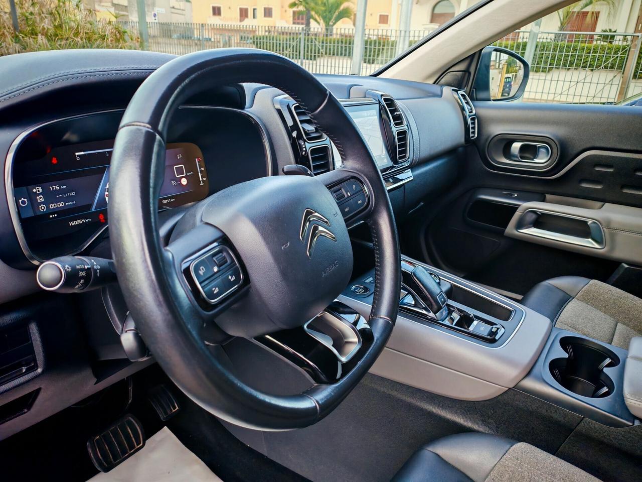 Citroen C5 Aircross 15HDI navig cam led 2021