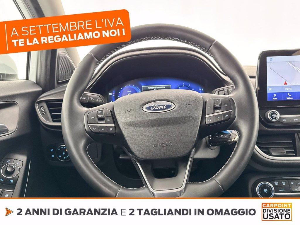 FORD Puma 1.0 ecoboost h titanium x s&s 125cv auto del 2022