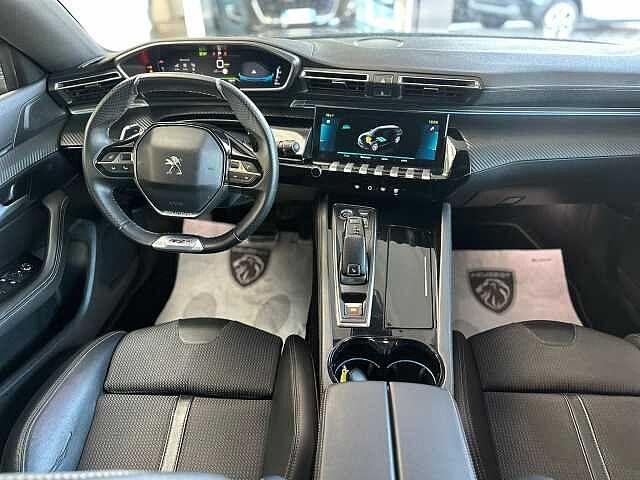 Peugeot 508 Plug-in Hybrid 225 e-EAT8 SW GT