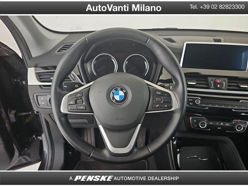 BMW X1 sDrive16d xLine