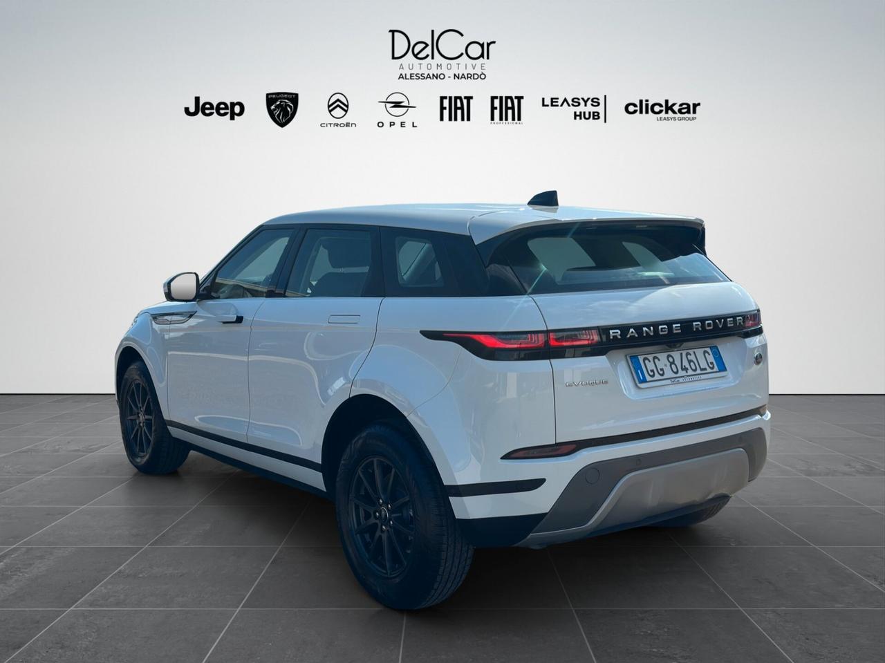 Land Rover Range Evoque 2.0D I4 163 CV