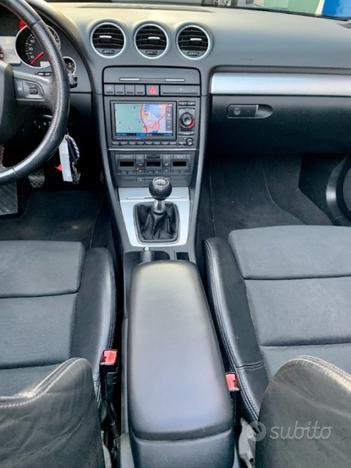 AUDI A4 Cabriolet 2.0 TDI F.AP. Top plus S LINE