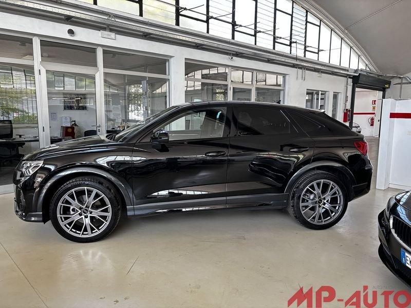 Audi Q3 SPB 35 TFSI S line edition SOLO 12000KM tua a 681,00 al mese
