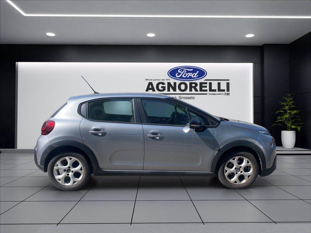 CITROEN C3 1.2 puretech Elle s&s 82cv my18 del 2019