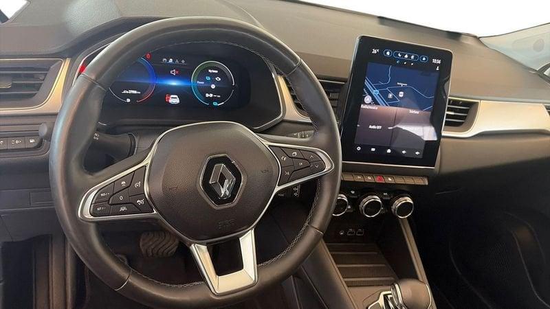 Renault Captur II 2019 1.6 E-TECH Plug-in Hybrid 160cv Techno Auto