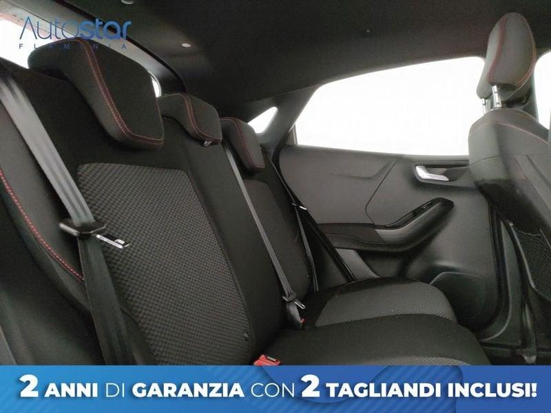 Ford Puma 1.0 ecoboost h ST-line Design s&s 125cv