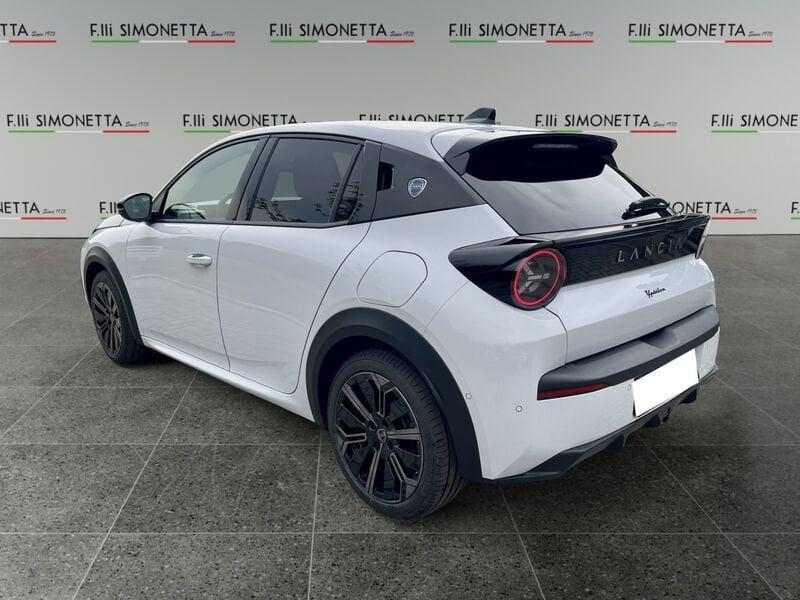 Lancia Ypsilon 1.2 mhev HF Line 110cv e-dct - KM0