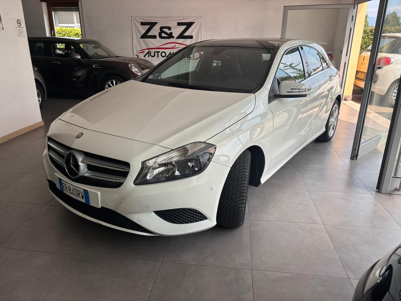 Mercedes-benz A 180 SPORT 2013 - 1.8 109 CV Automatic
