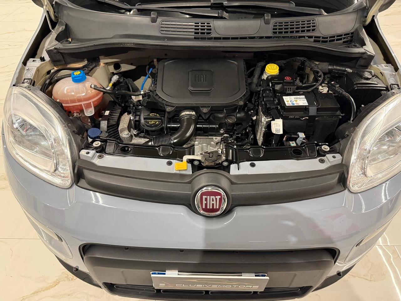 Fiat Panda 1.0 FireFly S&S Hybrid