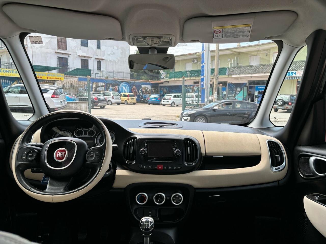 Fiat 500L 1300Multijet