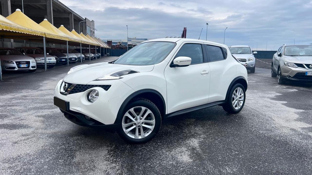 Nissan Juke 1.6 GPL Eco Business