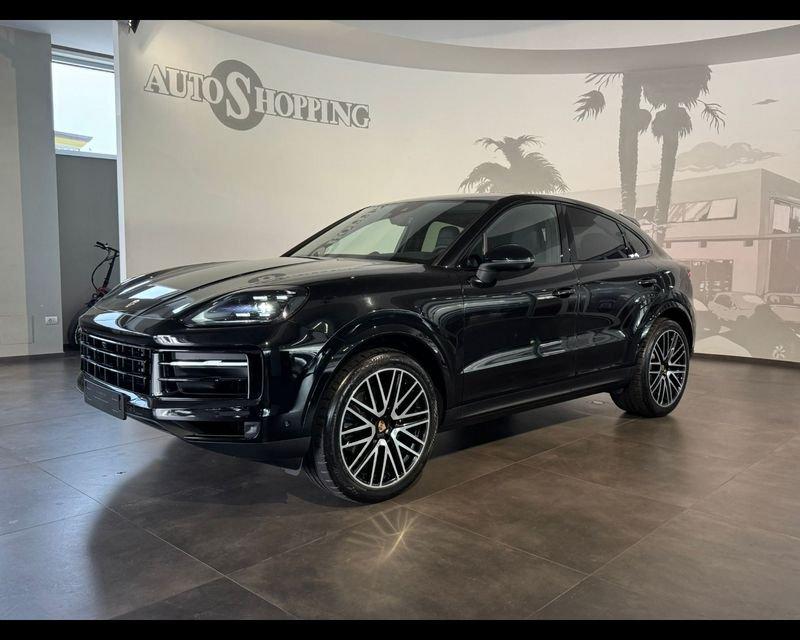 Porsche Cayenne Coupè Cayenne Coupé 3.0 V6