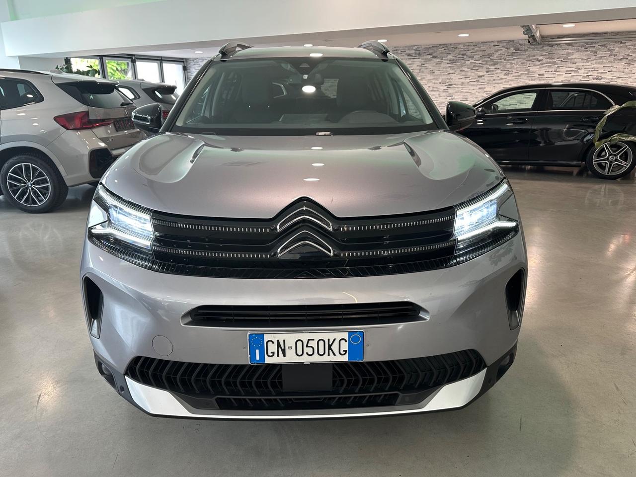 Citroen C5 Aircross PureTech 130 EAT8 Shine NEOPATENTATI