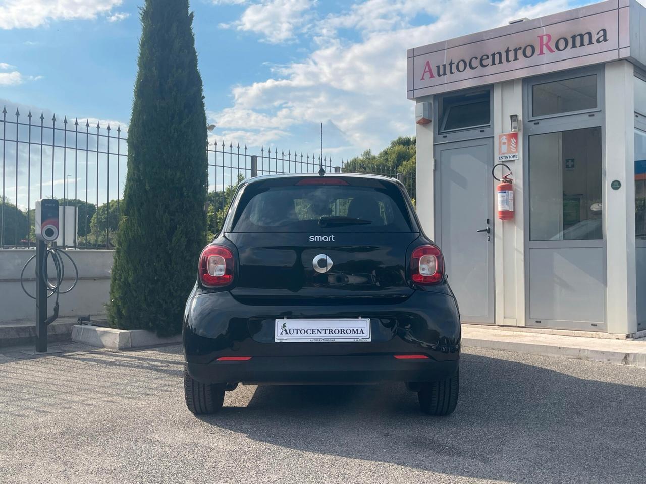 Smart ForFour 90 0.9 Turbo Passion