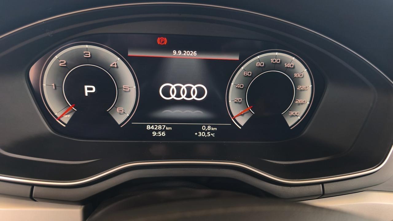 AUDI A4 SW 35 2022 BUSINESS ADV Tdi 163 cv