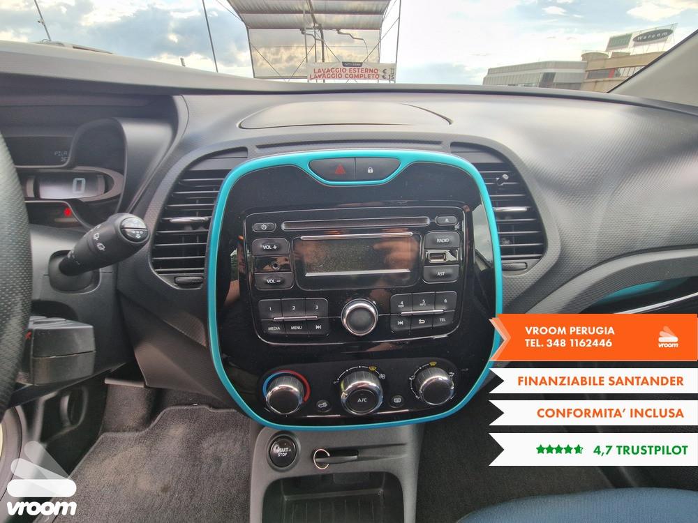 RENAULT Captur 1.5 dCi 90 CV S&S Iconic 2015