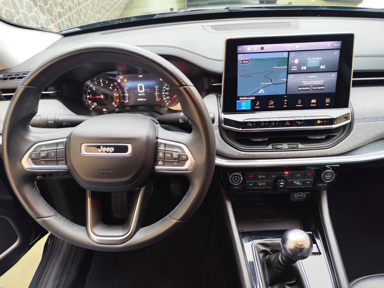 Jeep Compass 1.6 Business 120cv - 2021