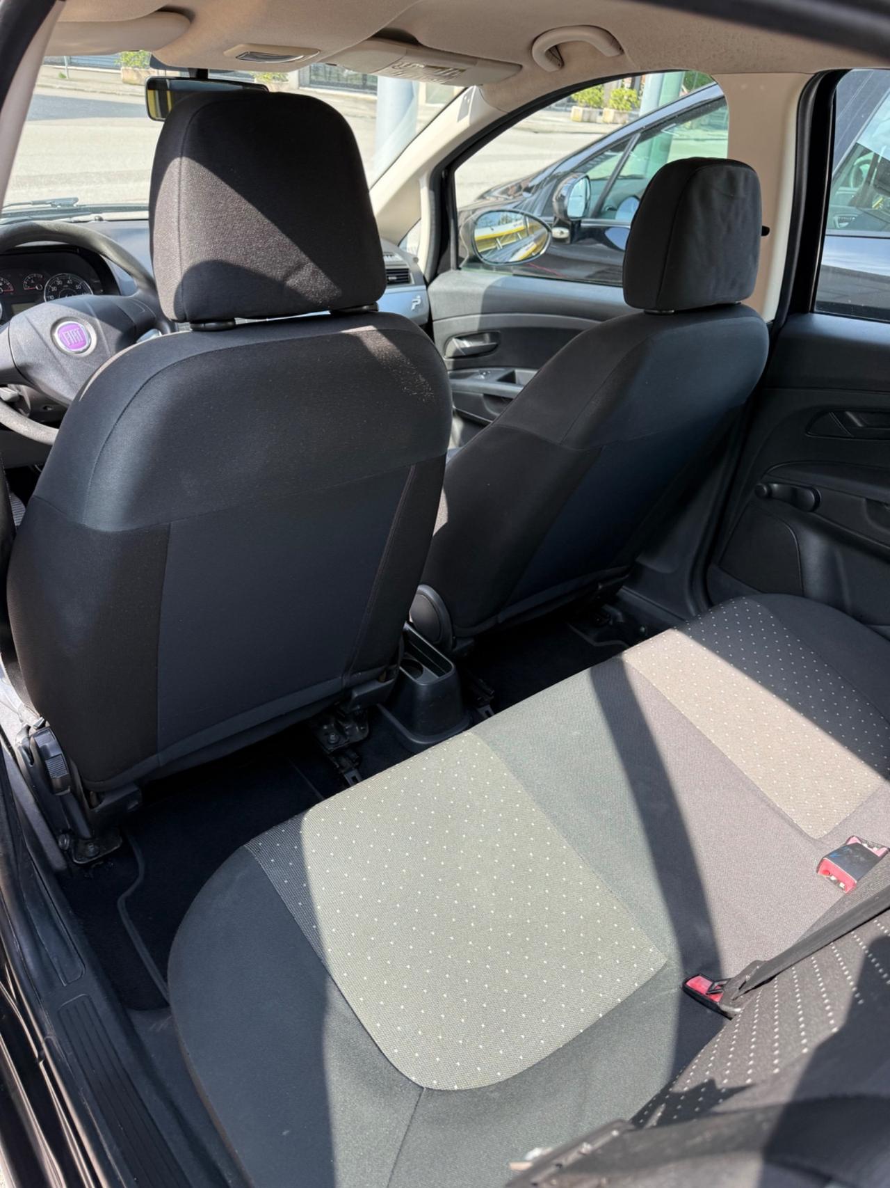 Fiat Grande Punto 1.4 GPL 5 porte Actual