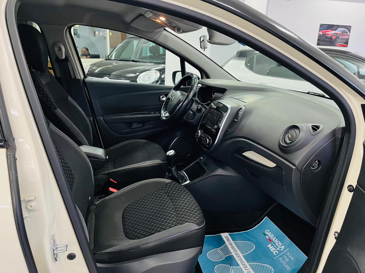 Renault Captur 1.5 dCi Enegy R-Link 90cv anno 2018