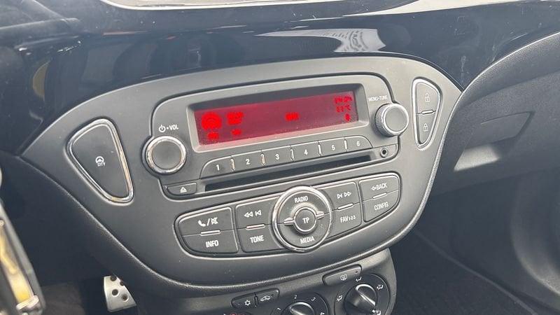 Opel Corsa V 2015 5 Porte 1.2 b-Color