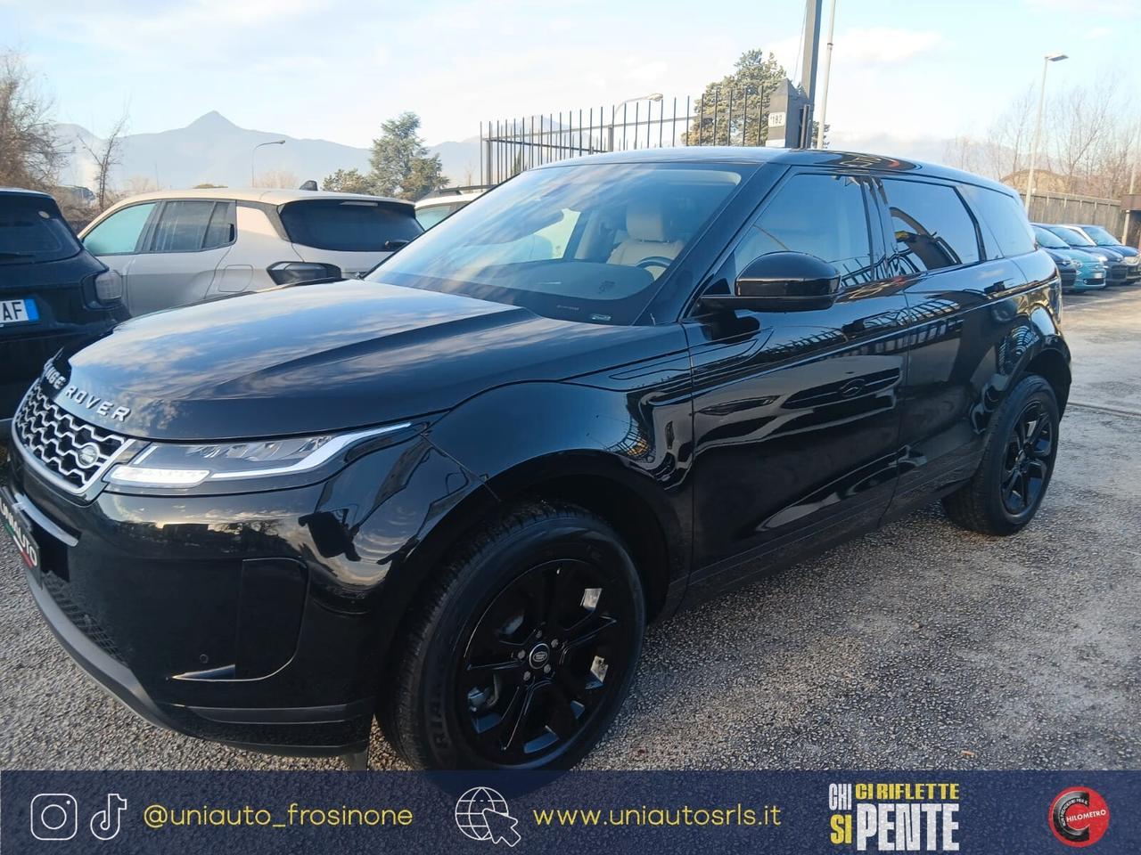 Land Rover Range Evoque 2.0D I4-L.Flw 150 CV AWD Auto SE