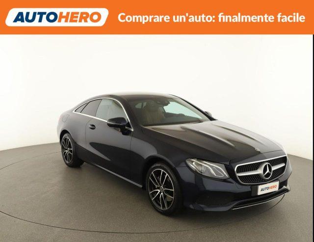 MERCEDES-BENZ E 220 d 4Matic Auto Business Sport