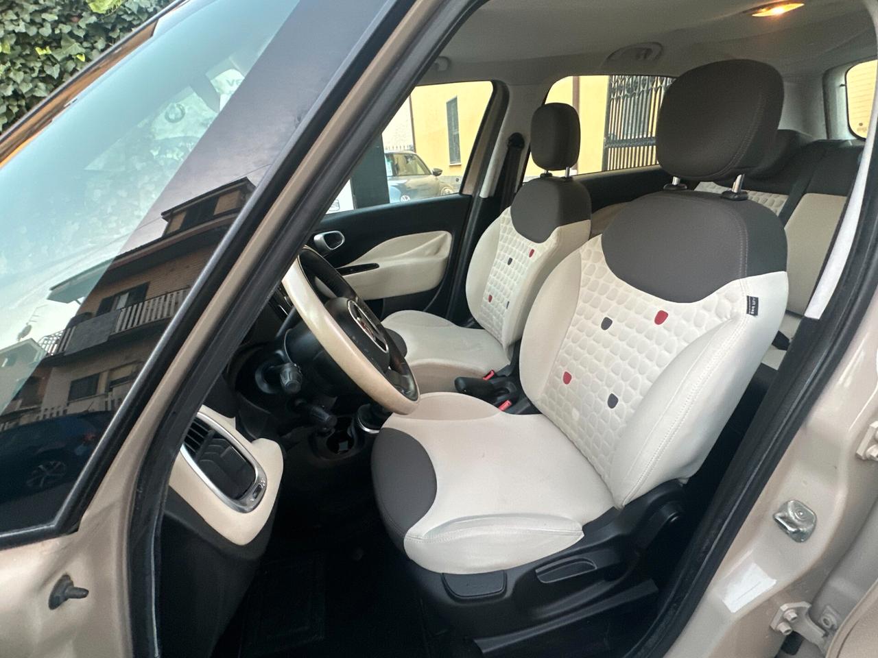 Fiat 500L 1.3 Multijet 85 CV Lounge