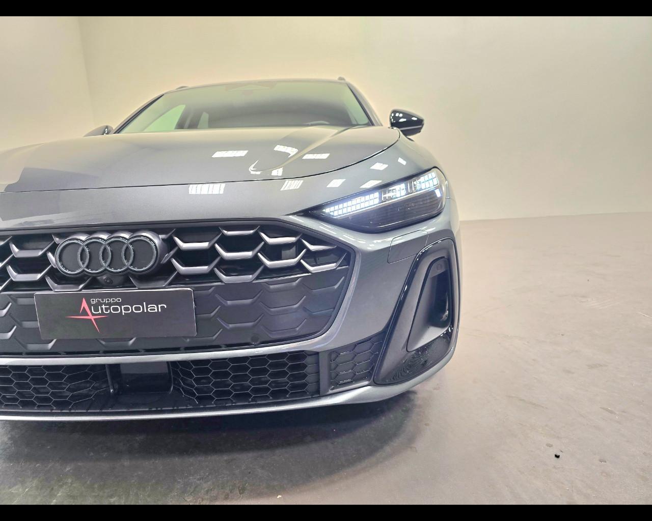 AUDI A5 AVANT 40 TDI MHEV+ S-TRONIC QUATTRO S-LINE EDITION