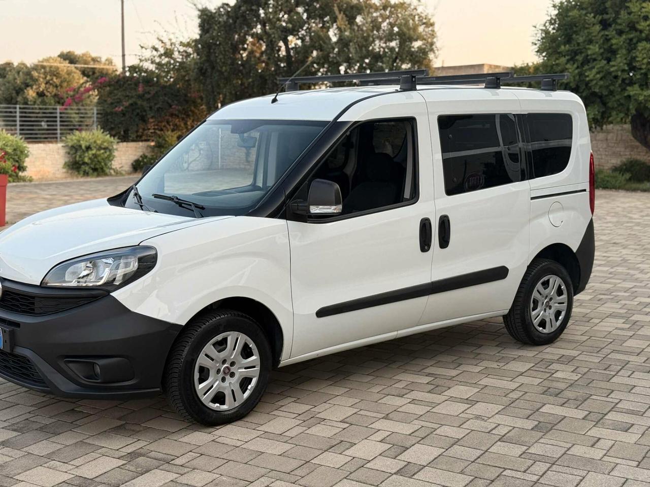 Fiat Doblo Doblò 1.3 MJT PC Combi N1