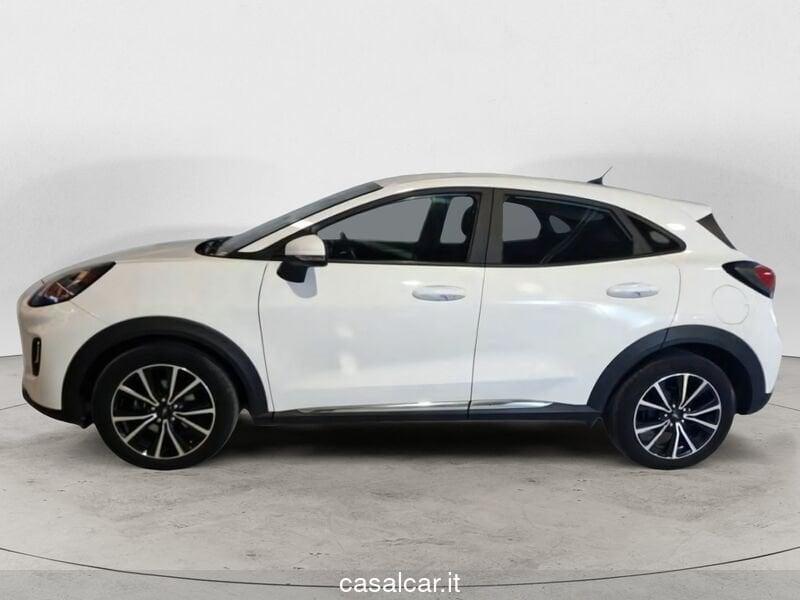 Ford Puma 1.5 EcoBlue 120 CV S&S Titanium 3 ANNI DI GARANZIA KM ILLIMITATI PARI ALLA NUOVA
