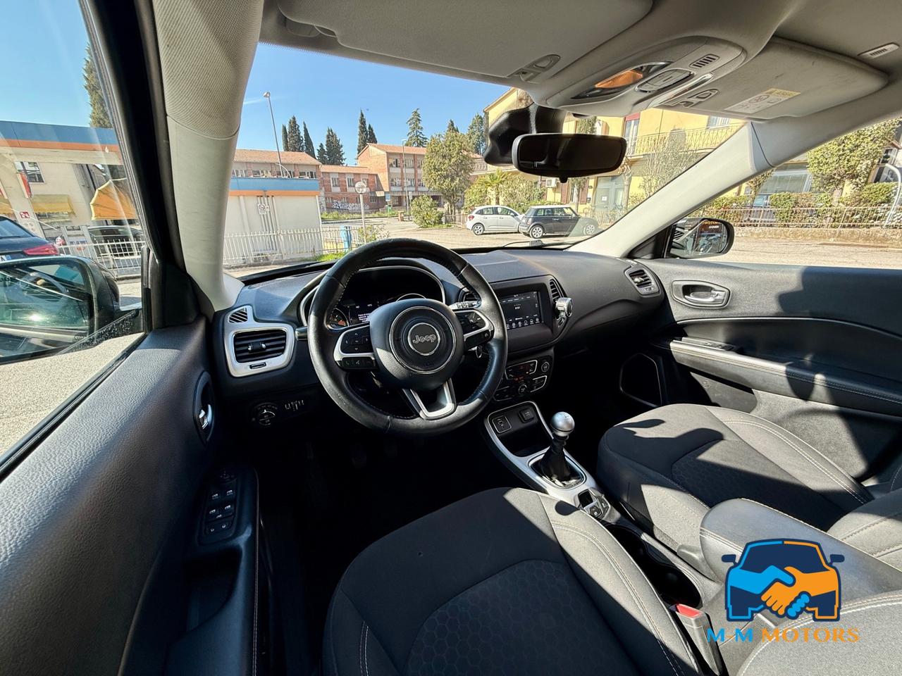 Jeep Compass 1.6 mjt Longitude 2wd 120cv my19