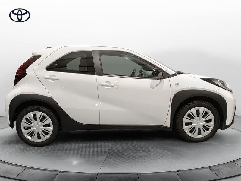 Toyota Aygo X Aygo X 1.0 VVT-i 72 CV 5 porte Active S-CVT