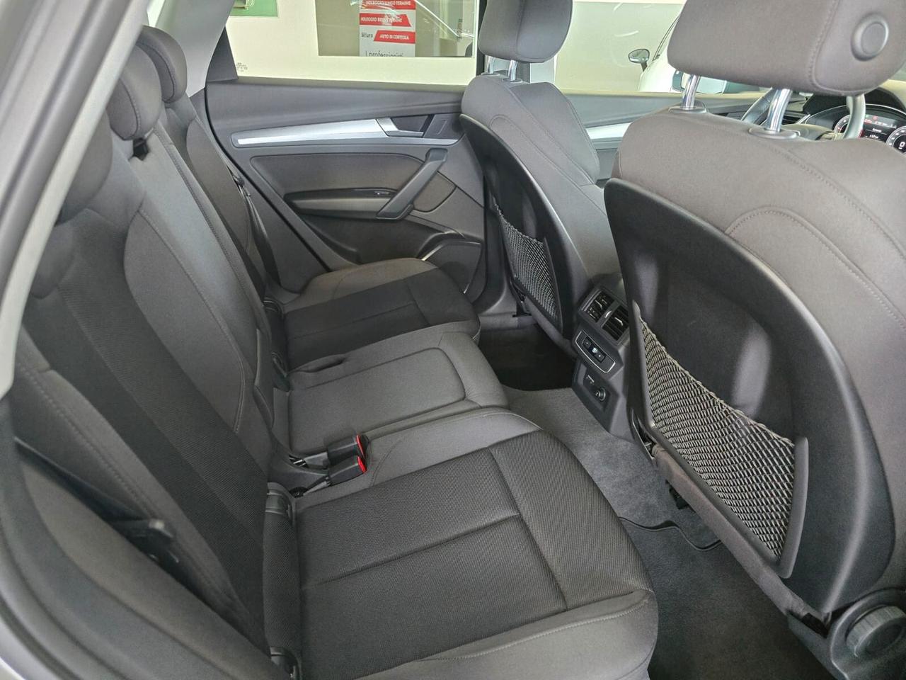 Audi Q5 40 TDI 204 CV quattro S tronic line