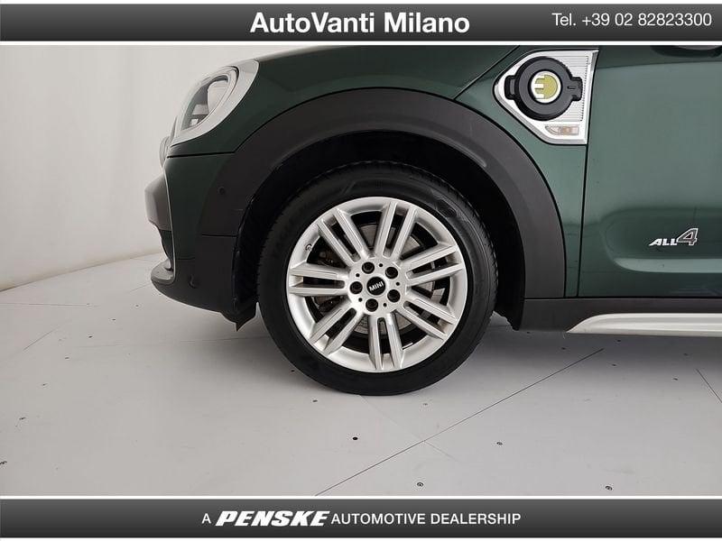 MINI Mini Countryman F60 Mini 1.5 Cooper SE Hype Countryman ALL4 Automatica