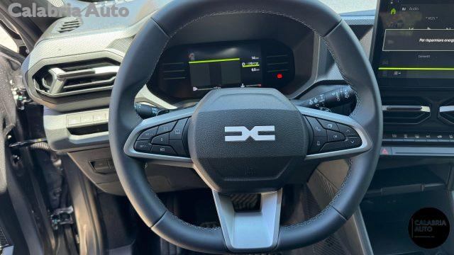 DACIA Duster Eco-G 120 CV auto Expression