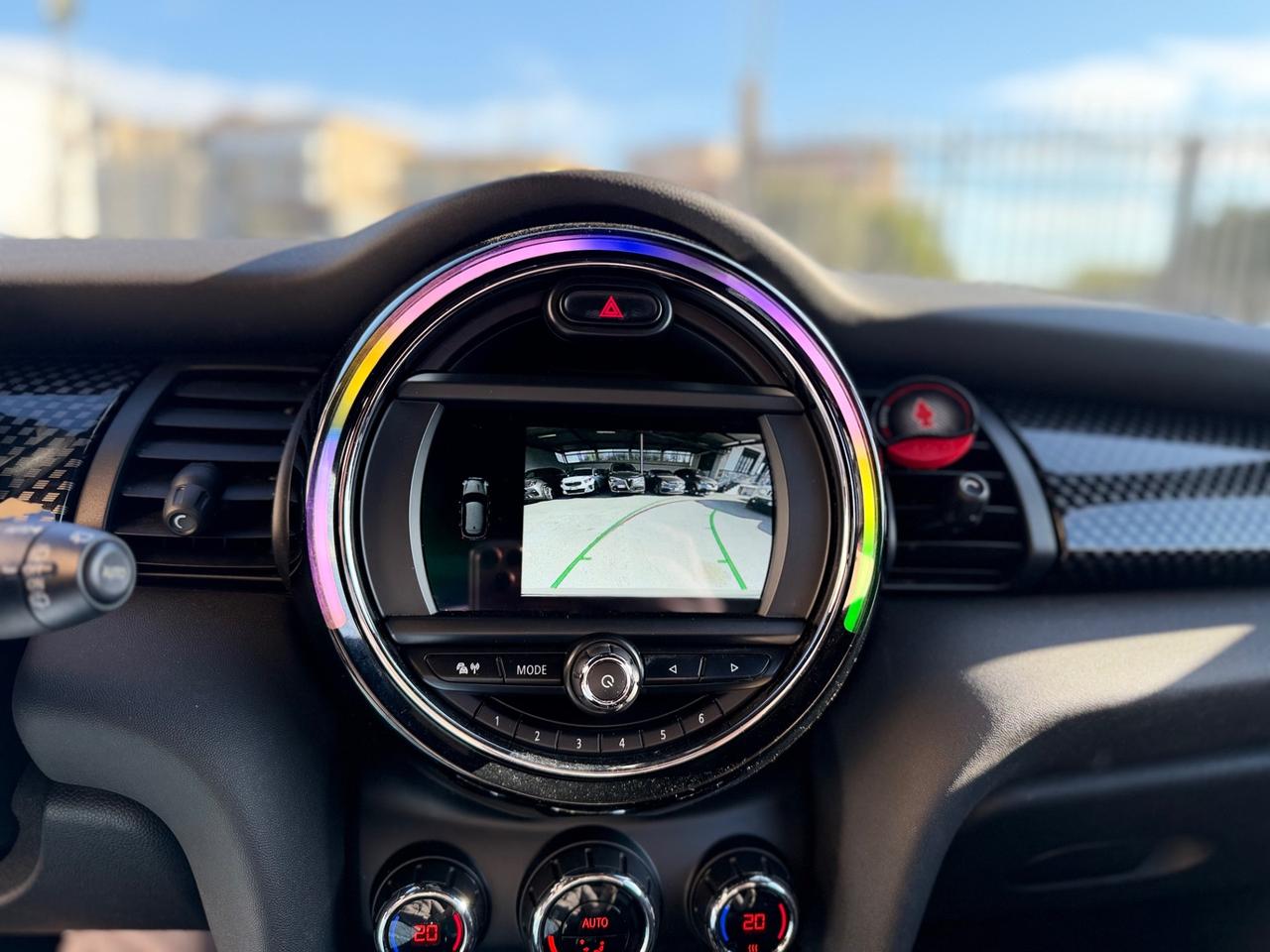 Mini 2.0 Cooper SD aut. JOHN COOPER WORKS 5 porte