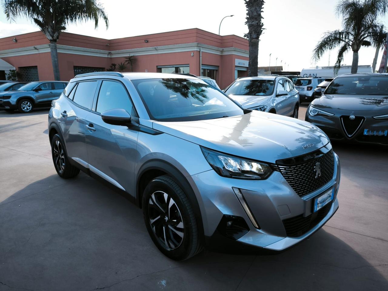 Peugeot 2008 PureTech Turbo 130 S&S Allure