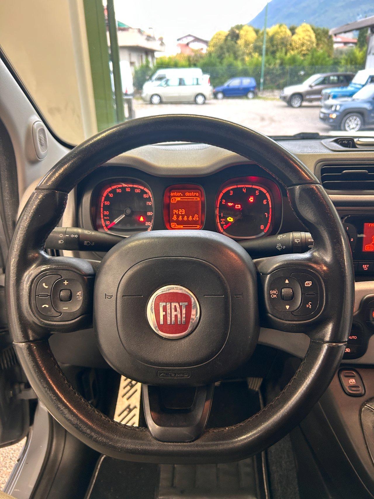 Fiat Panda City Cross Panda 1.2 City Cross s&s 69cv my19