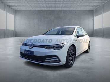 Volkswagen Golf VIII 2020 1.5 tsi evo Style 130cv