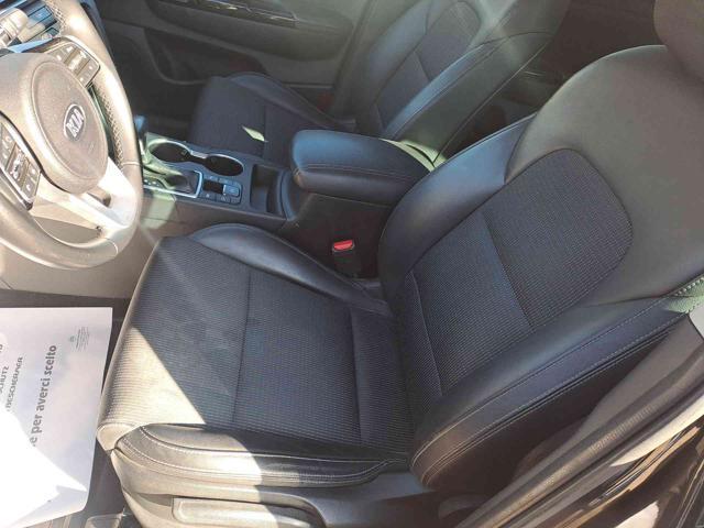 KIA Sportage 1.6 CRDI 136 CV DCT7 2WD GT Line