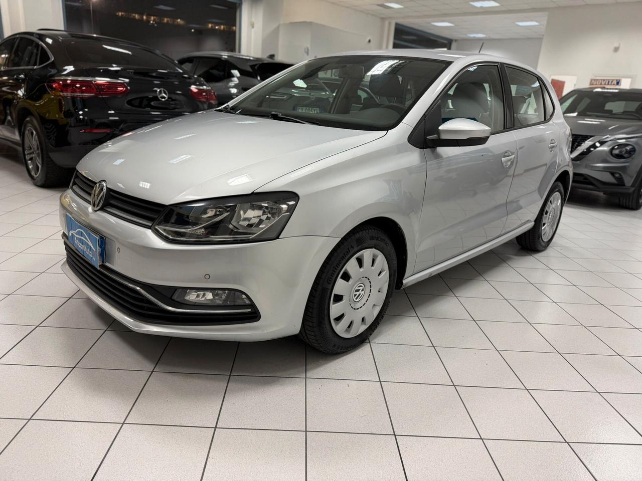 VW Polo 1.4 TDI X NEOPATENTATI 2016