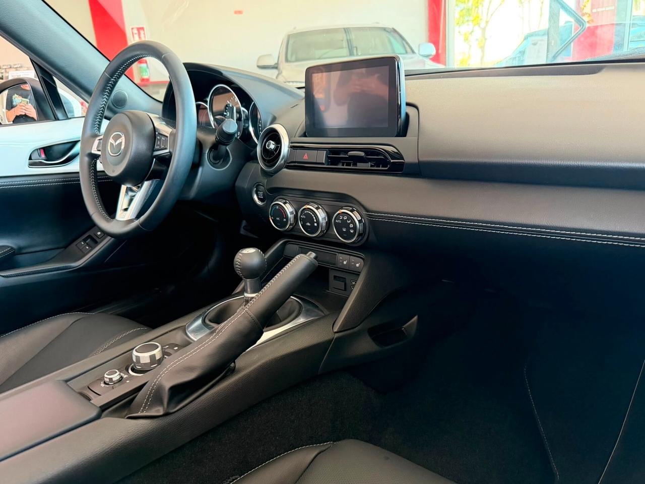 Mazda MX-5 1.5L 2.0 Exclusive-Line Skyactiv G 7900KM