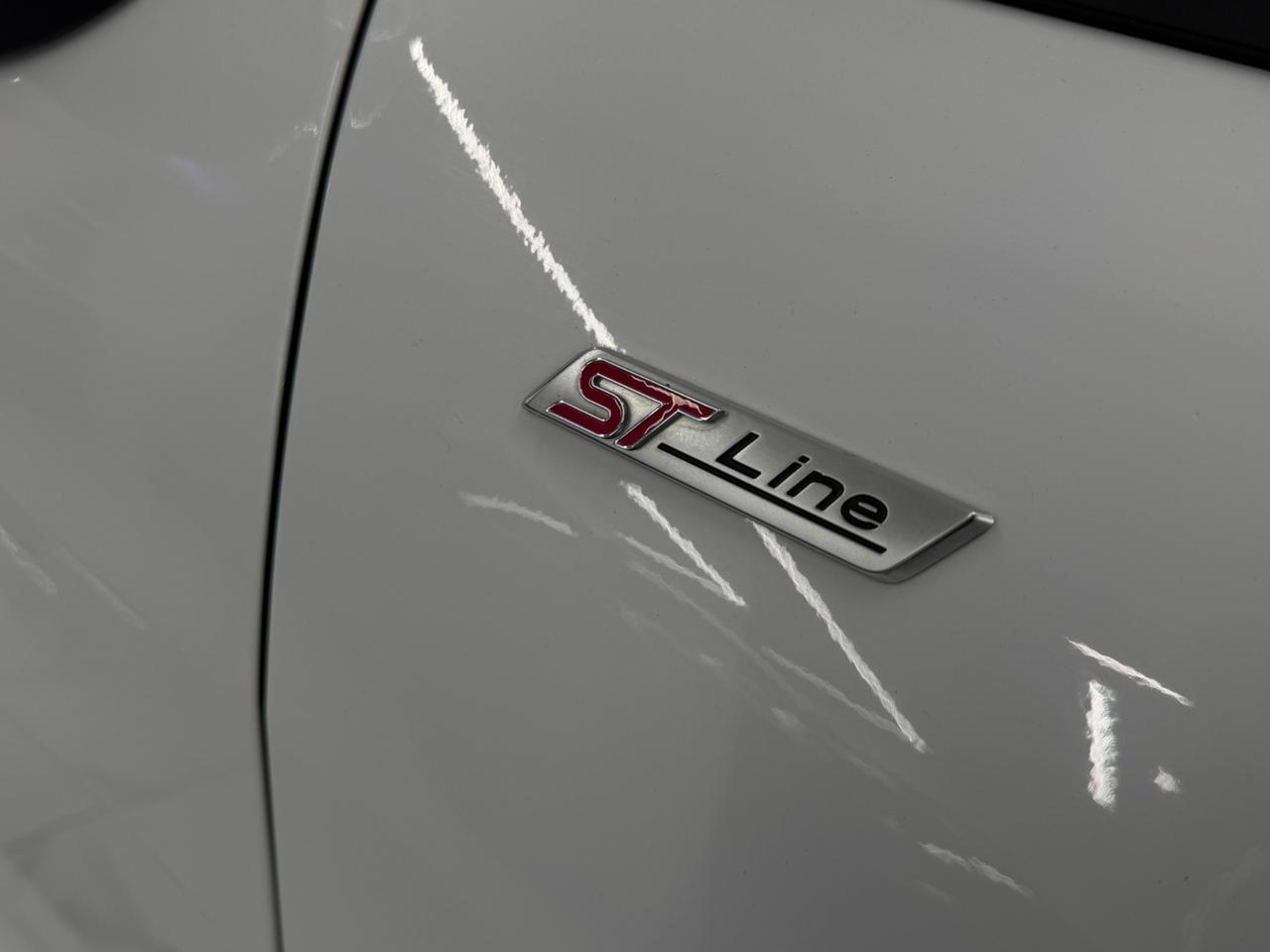 Ford Fiesta 1.5 TDCi ST-Line Ful Optional